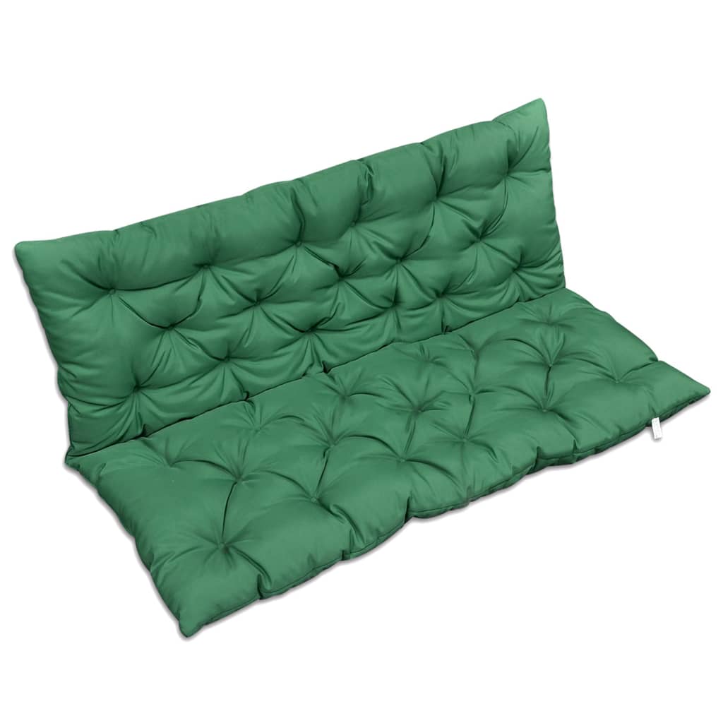 Sjedalica za ljuljačku, 120 cm , zelena
