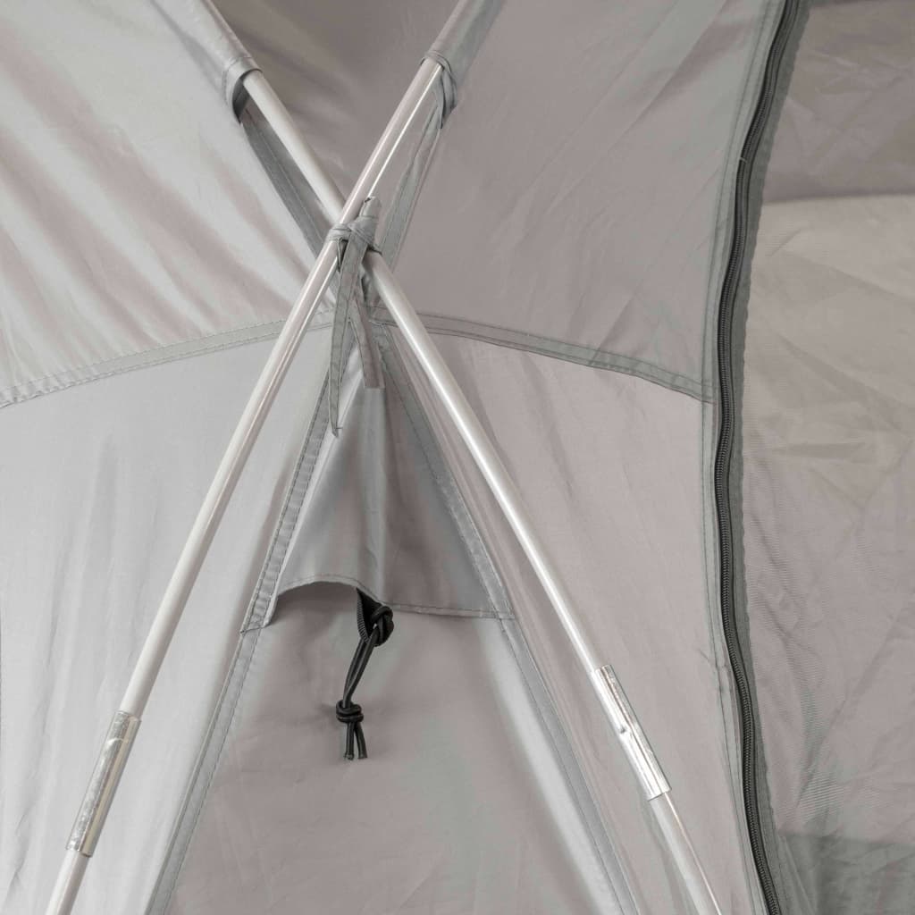 Bo-Camp lagani šator za zabave L sivi