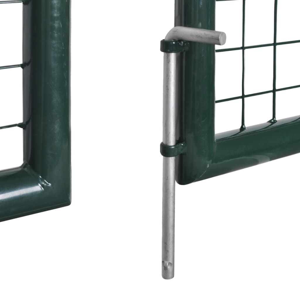 Vrata za rešetkastu ogradu, 289 x 175 cm / 306 x 225 cm