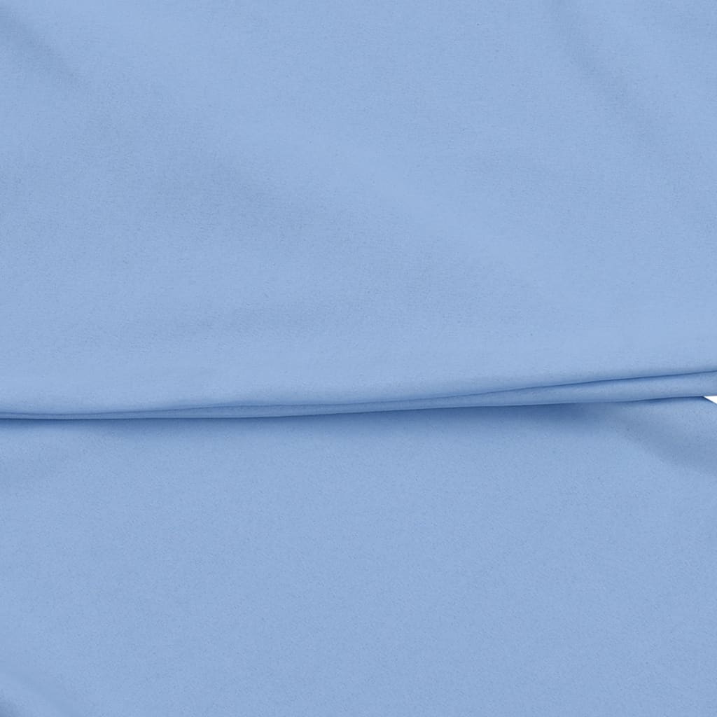 vidaXL Jastučnica za trudnički jastuk u obliku slova V 40 x 170 cm