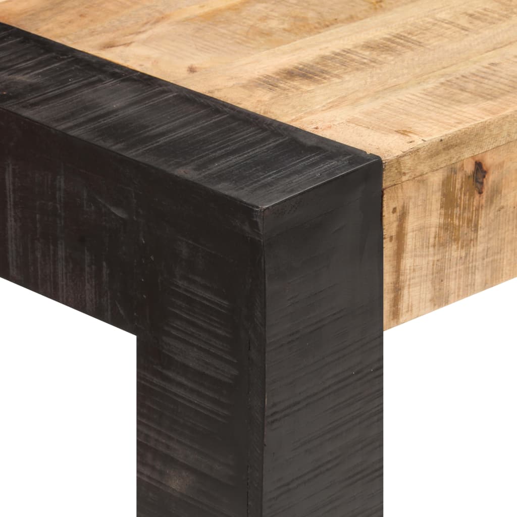 vidaXL Blagovaonski stol 160 x 80 x 76 cm od masivnog drva manga
