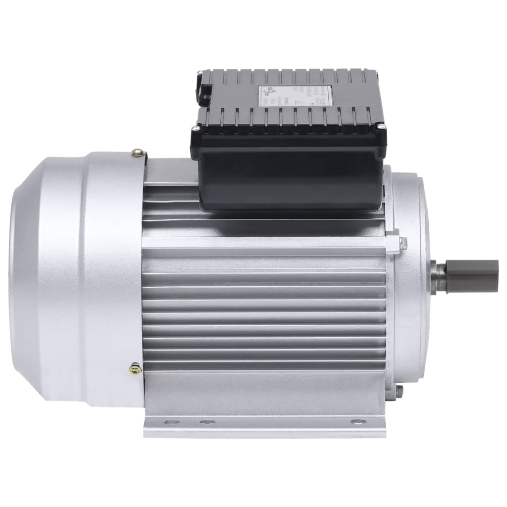 vidaXL Jednofazni električni motor 1,5 kW / 2 KS 2 pola 2800 o/min