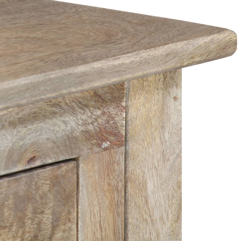 vidaXL Konzolni stol 100 x 30 x 76 cm od masivnog drva manga