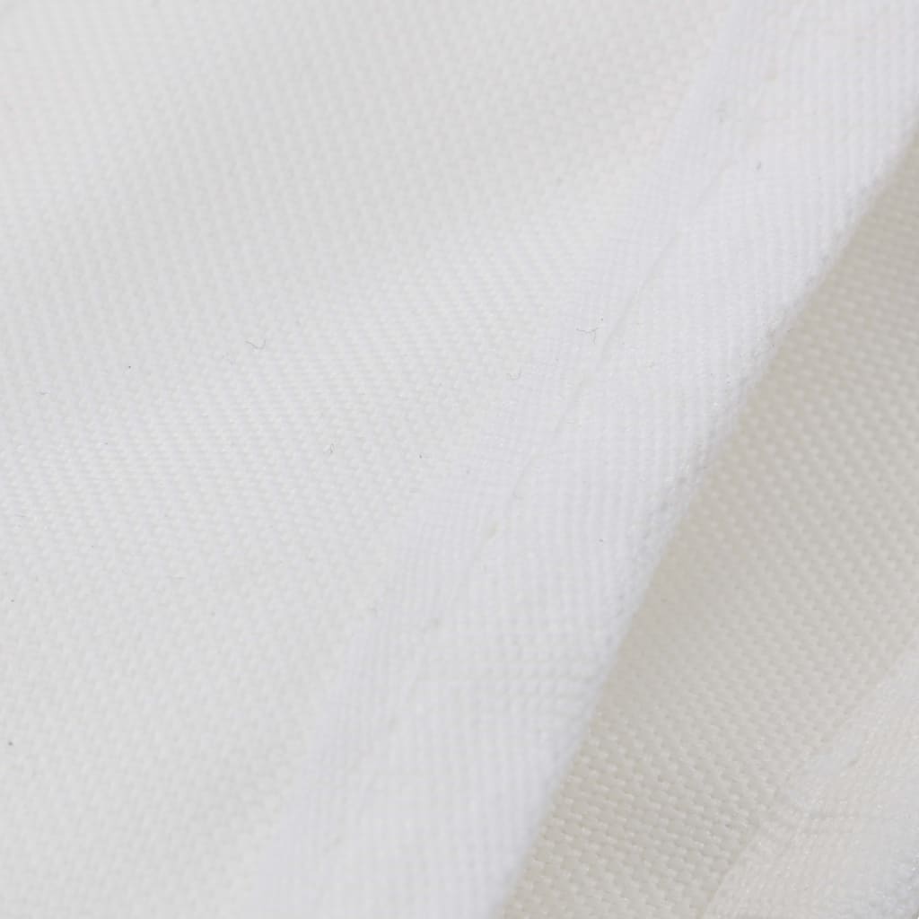 vidaXL Tenda bimini s 4 luka bijela 243 x 180 x 137 cm