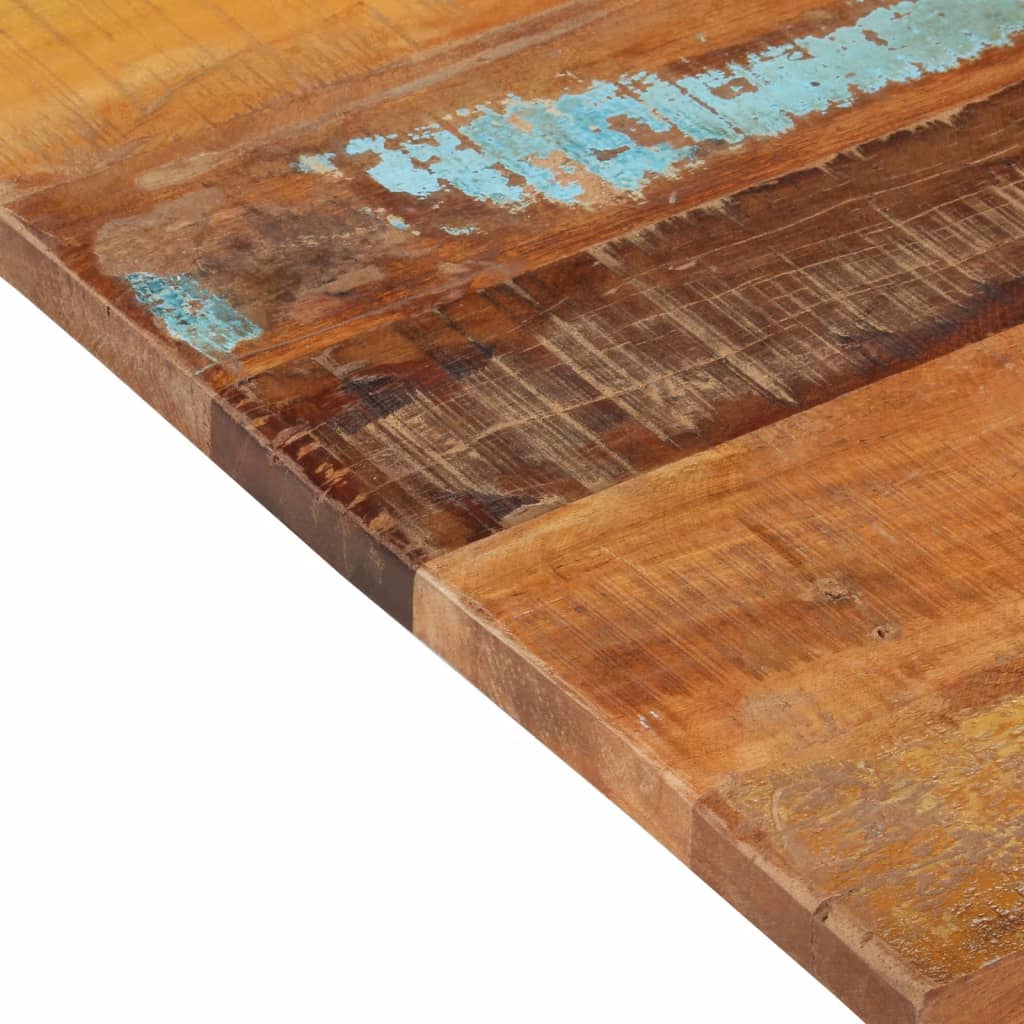 vidaXL Pravokutna stolna ploča 60 x 100 cm 25 - 27 mm obnovljeno drvo