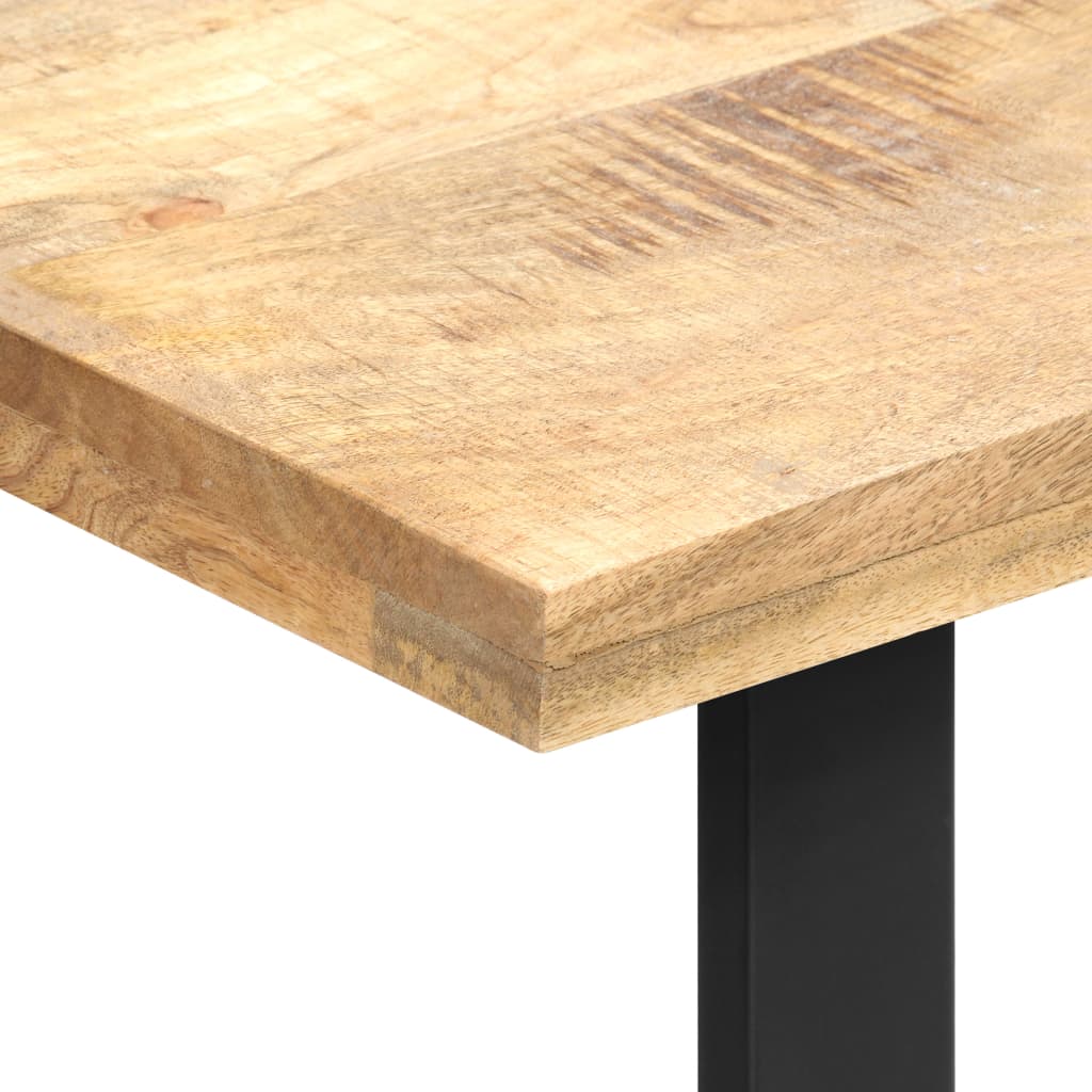 vidaXL Blagovaonski stol 120 x 60 x 76 cm od masivnog drva manga