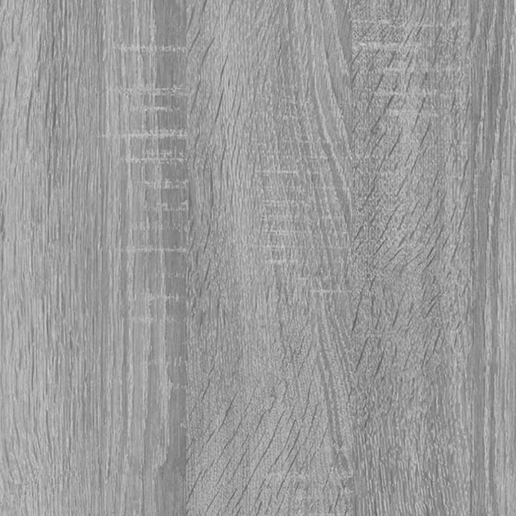 vidaXL Ormarić za umivaonik boja hrasta sonome 63 x 30 x 54 cm drveni