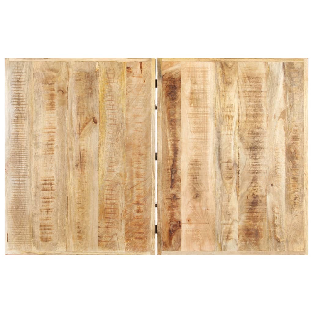 vidaXl Stolić za kavu 142 x 90 x 42 cm od masivnog drva manga