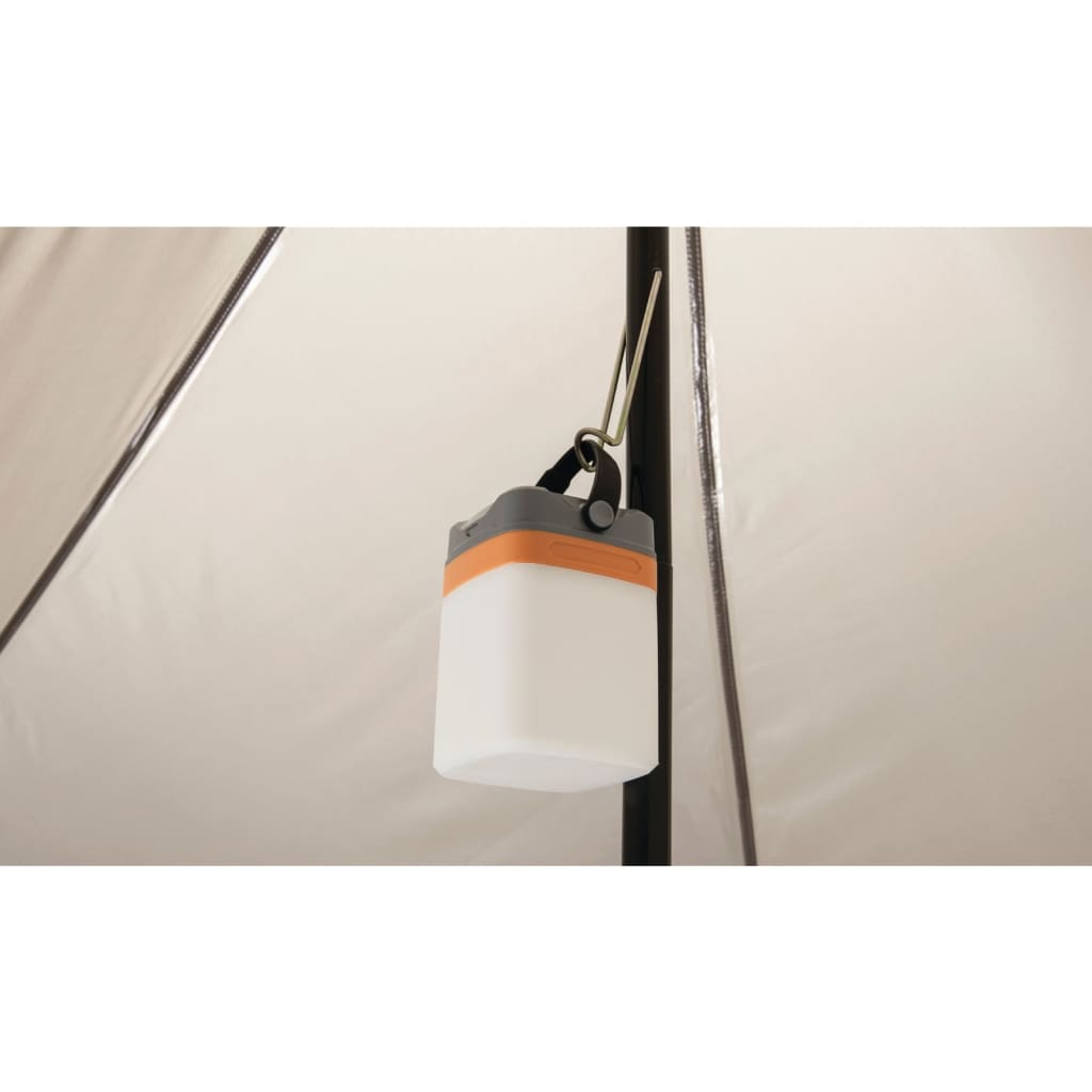 Easy Camp kabinski šator Moonlight za 10 osoba sivi