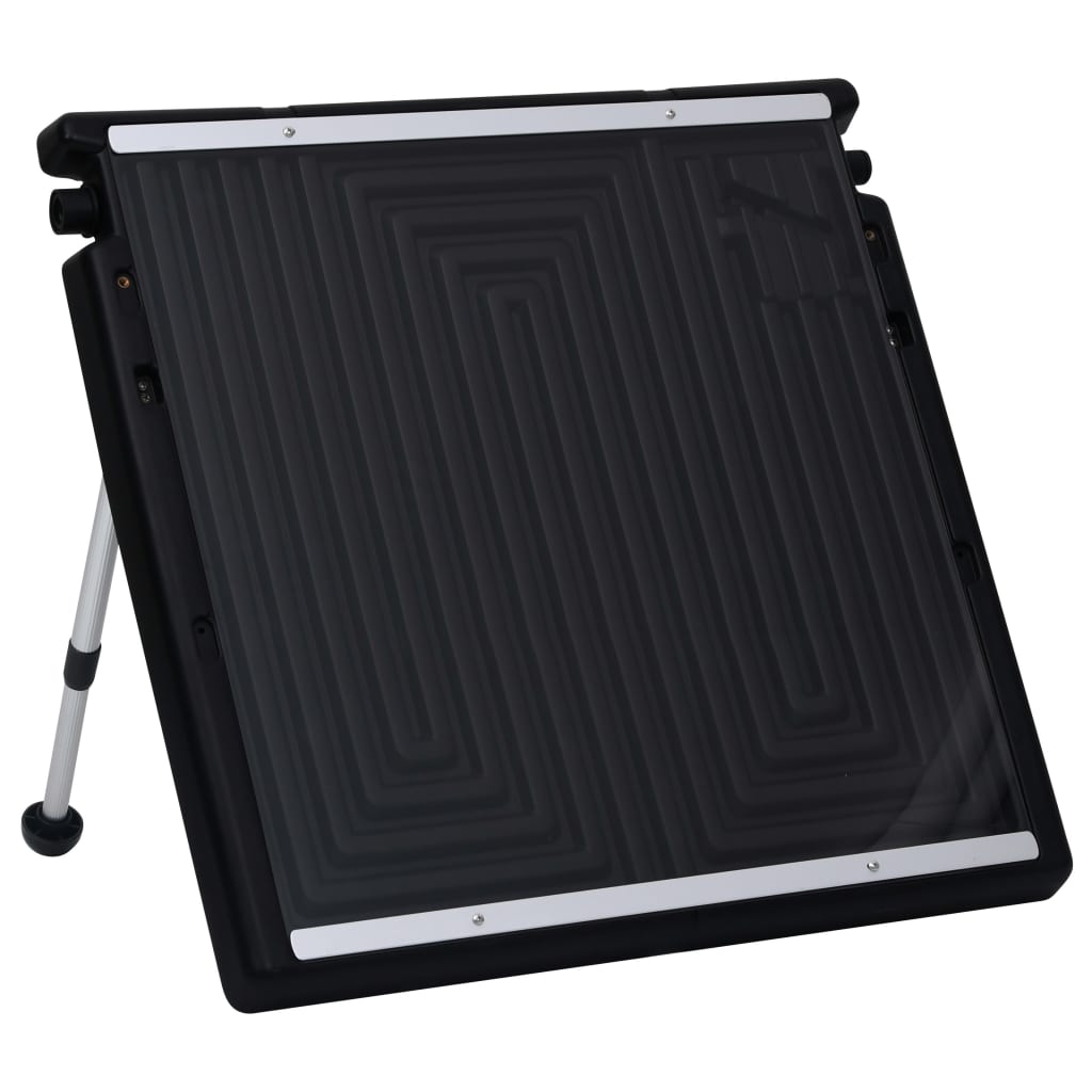 vidaXL Solarni panel za grijanje bazena 75 x 75 cm