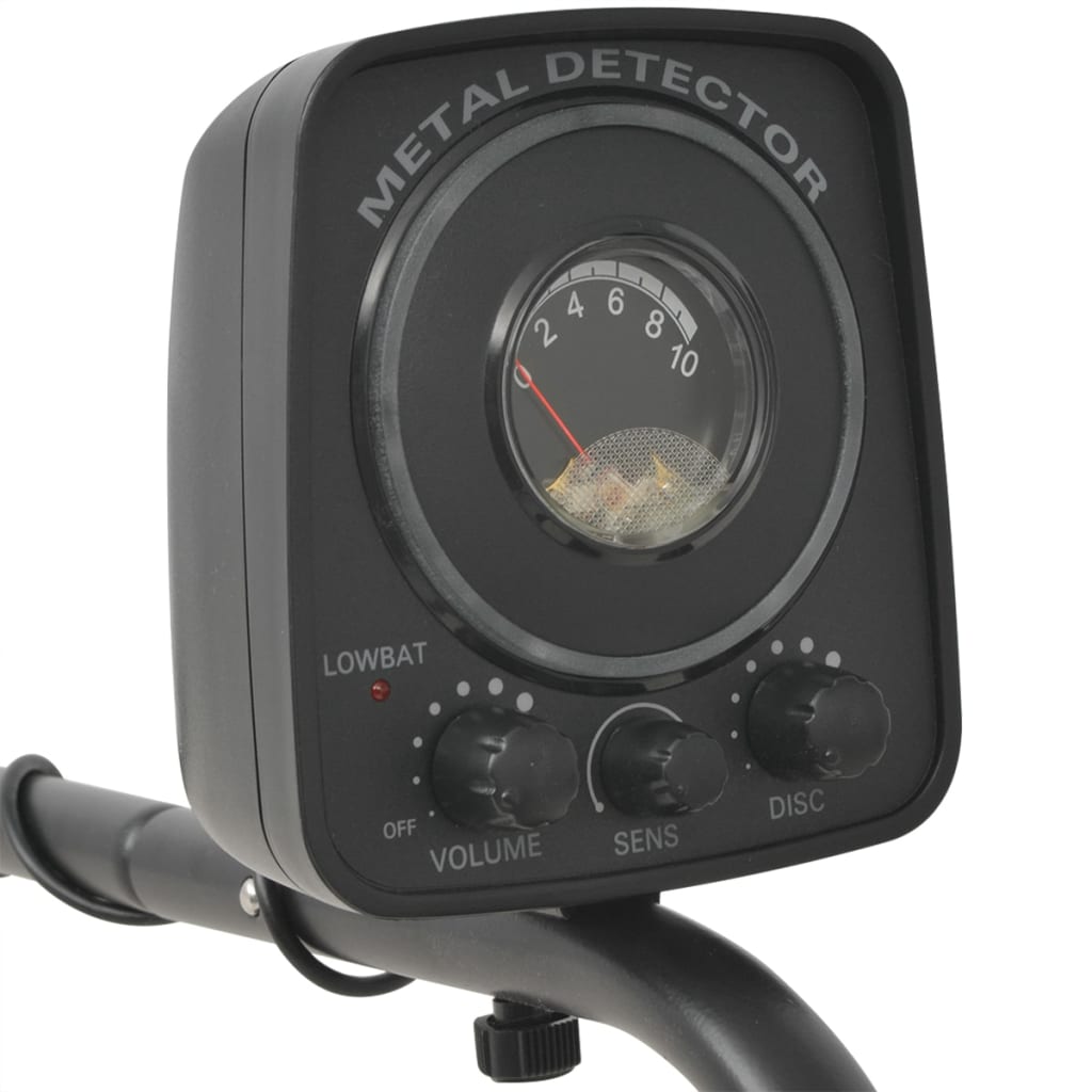 vidaXL Detektor Metala sa LED Indikatorom 300 cm