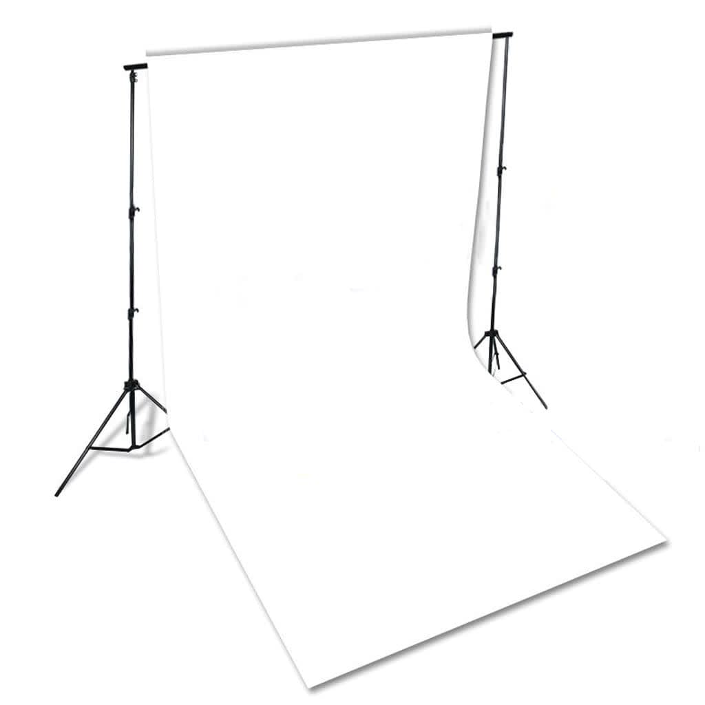 vidaXL Komplet za fotografski studio sa setom svjetiljki i pozadinom