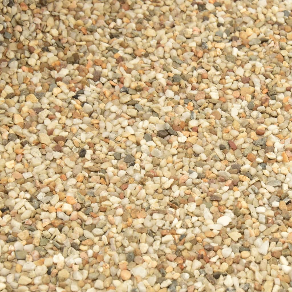 vidaXL Kamena obloga prirodna boja pijeska 500 x 100 cm