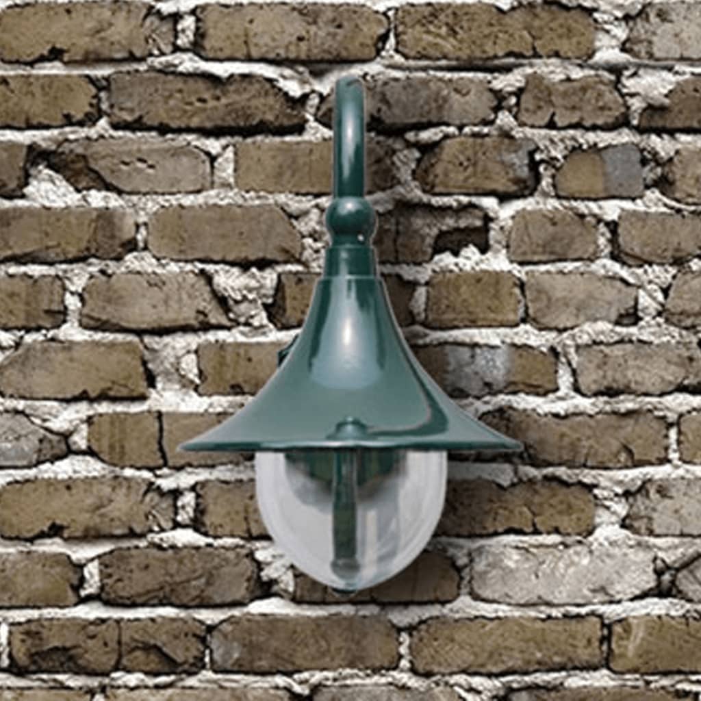 Zidna vrtna svjetiljka 42 cm