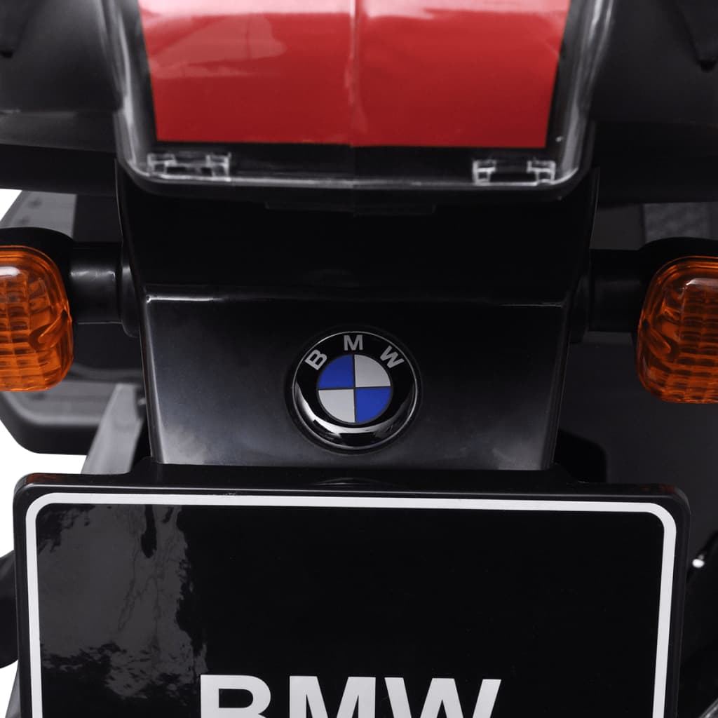 BMW 283 Električni motor za djecu, crveni, 6 V