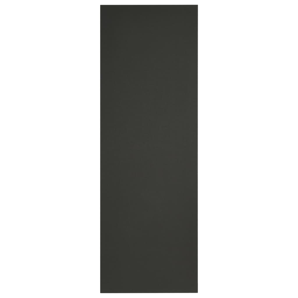vidaXL Kupaonski namještaj sivi 120 x 40 x 16,3 cm
