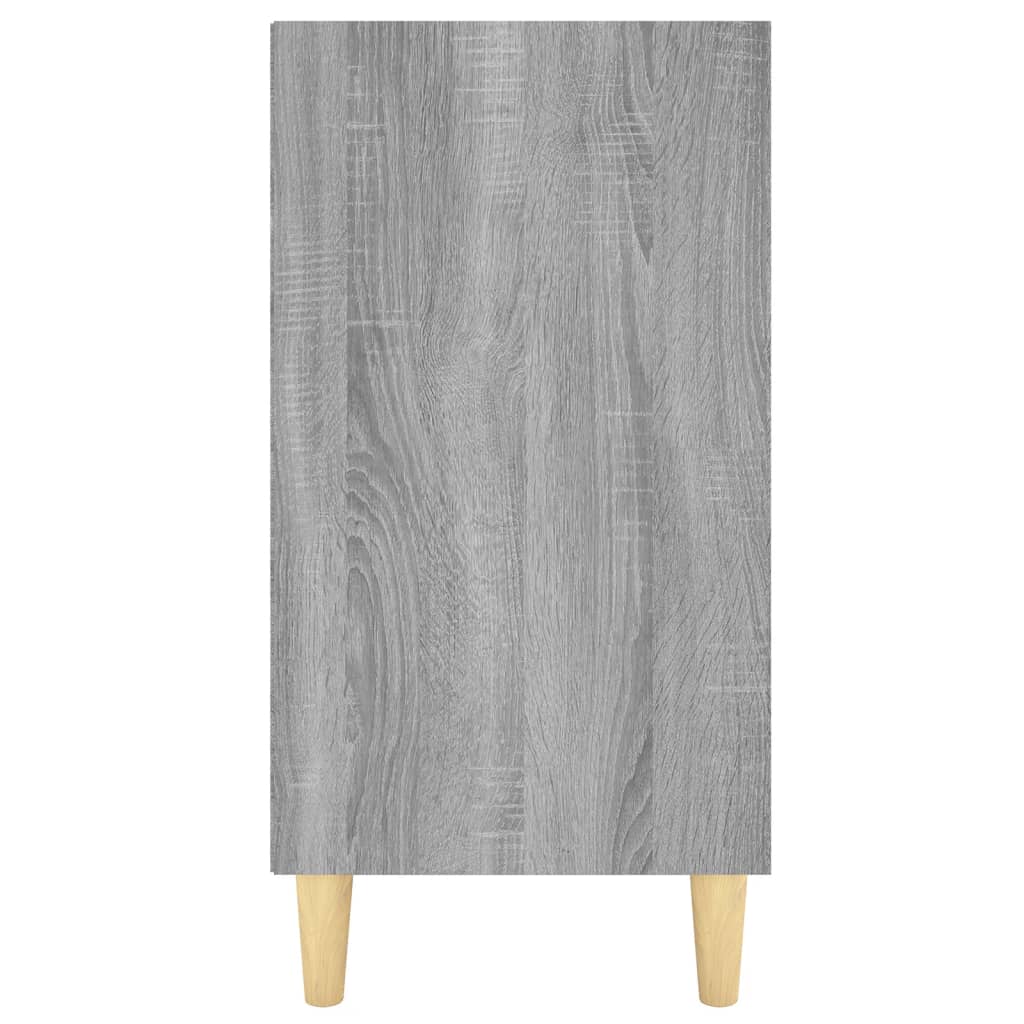 vidaXL Komoda boja hrasta sonome 103,5x35x70 cm od konstruiranog drva