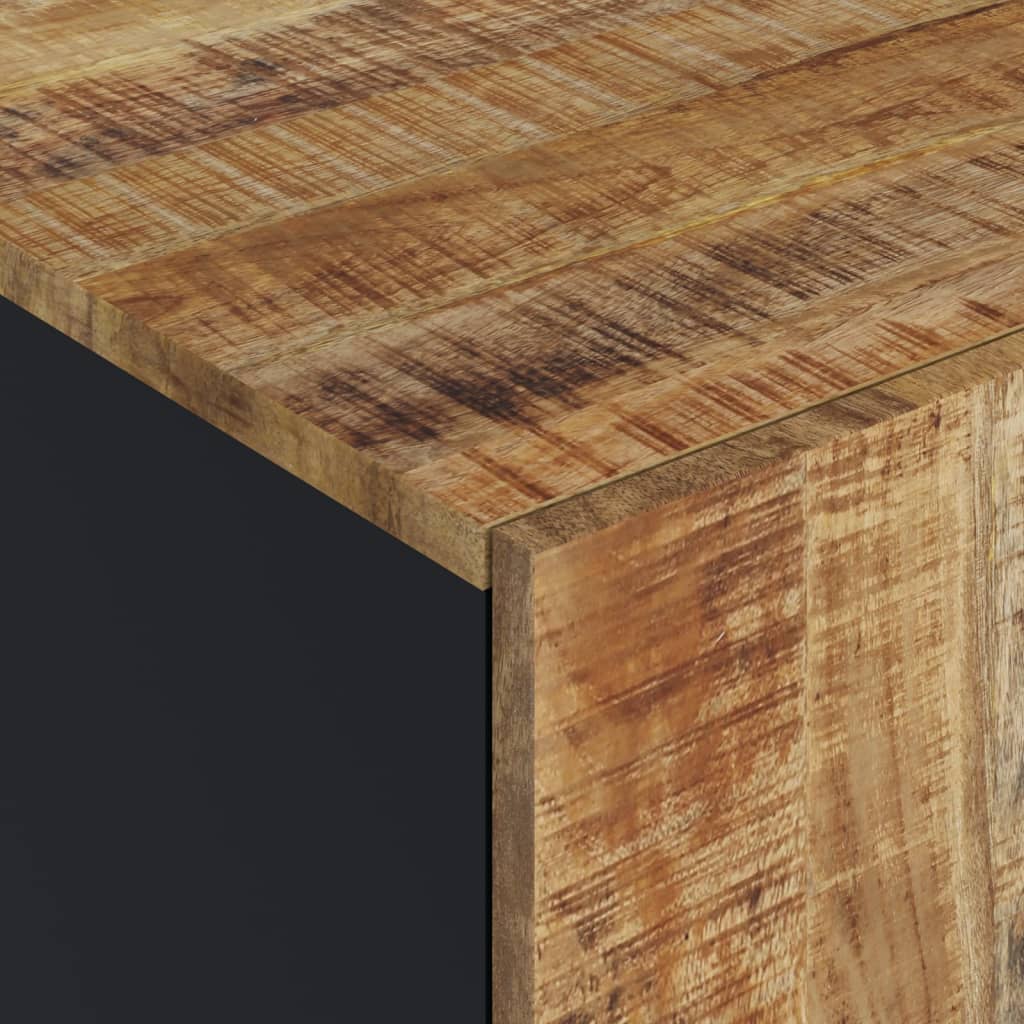 vidaXL Stolić za kavu 100x54x40 cm od drva manga i konstruiranog drva