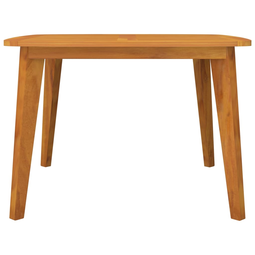 vidaXL Vrtni stol 110 x 110 x 75 cm od masivnog bagremovog drva