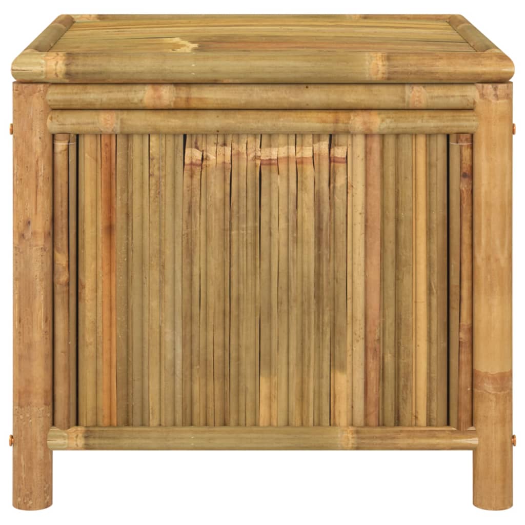 vidaXL Vrtna kutija za pohranu 60 x 52 x 55 cm od bambusa