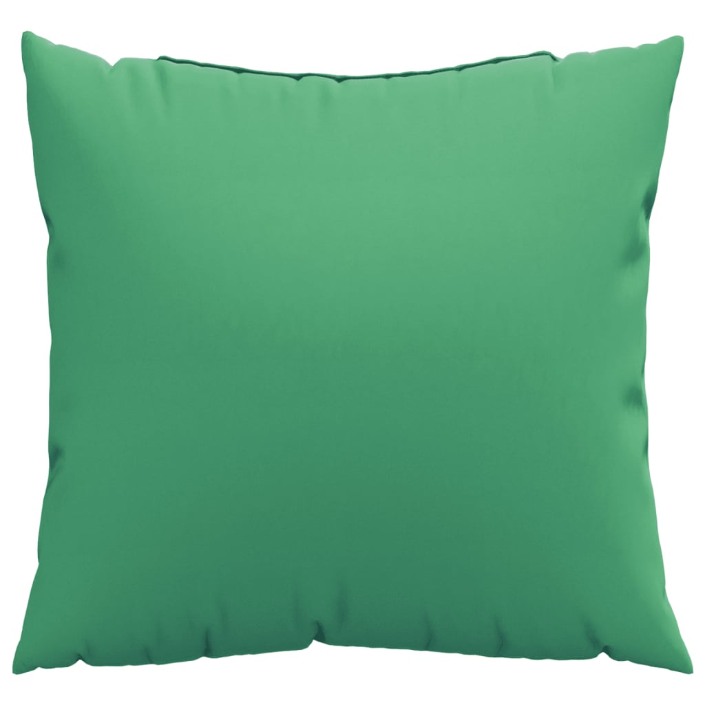 vidaXL Ukrasni jastuci 4 kom zeleni 60 x 60 cm od tkanine