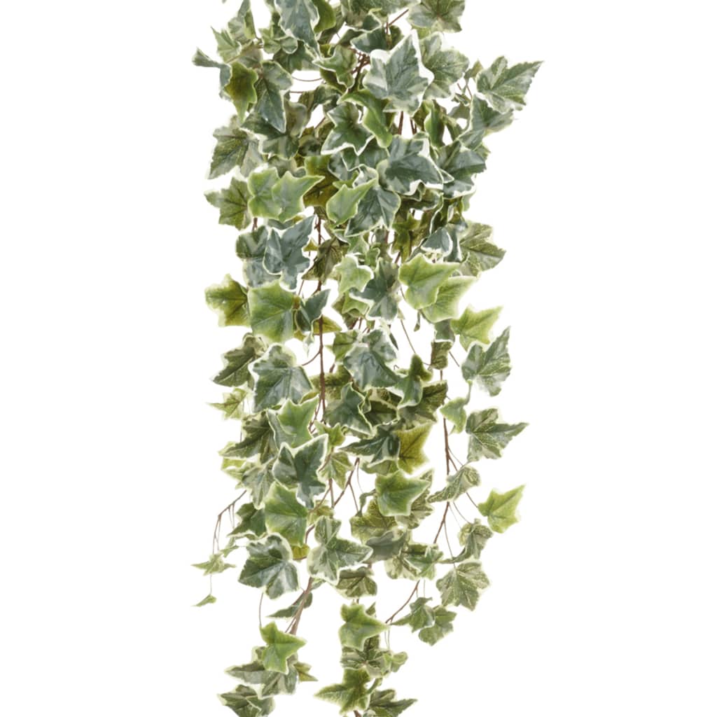 Emerald umjetni viseći grm bršljana dvobojni zeleni 100 cm 11.960