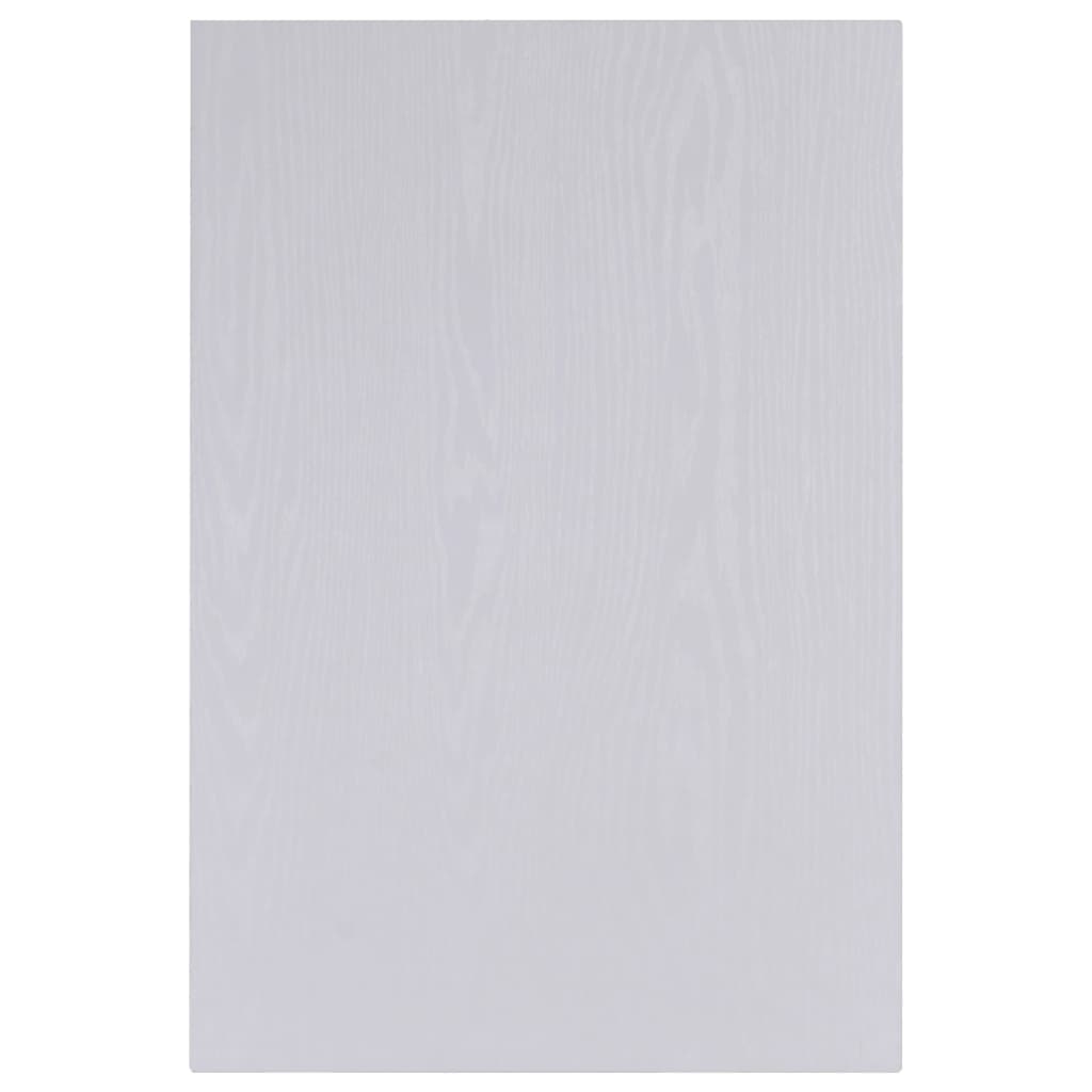 vidaXL Kupaonski namještaj bijeli 60 x 40 x 16,3 cm