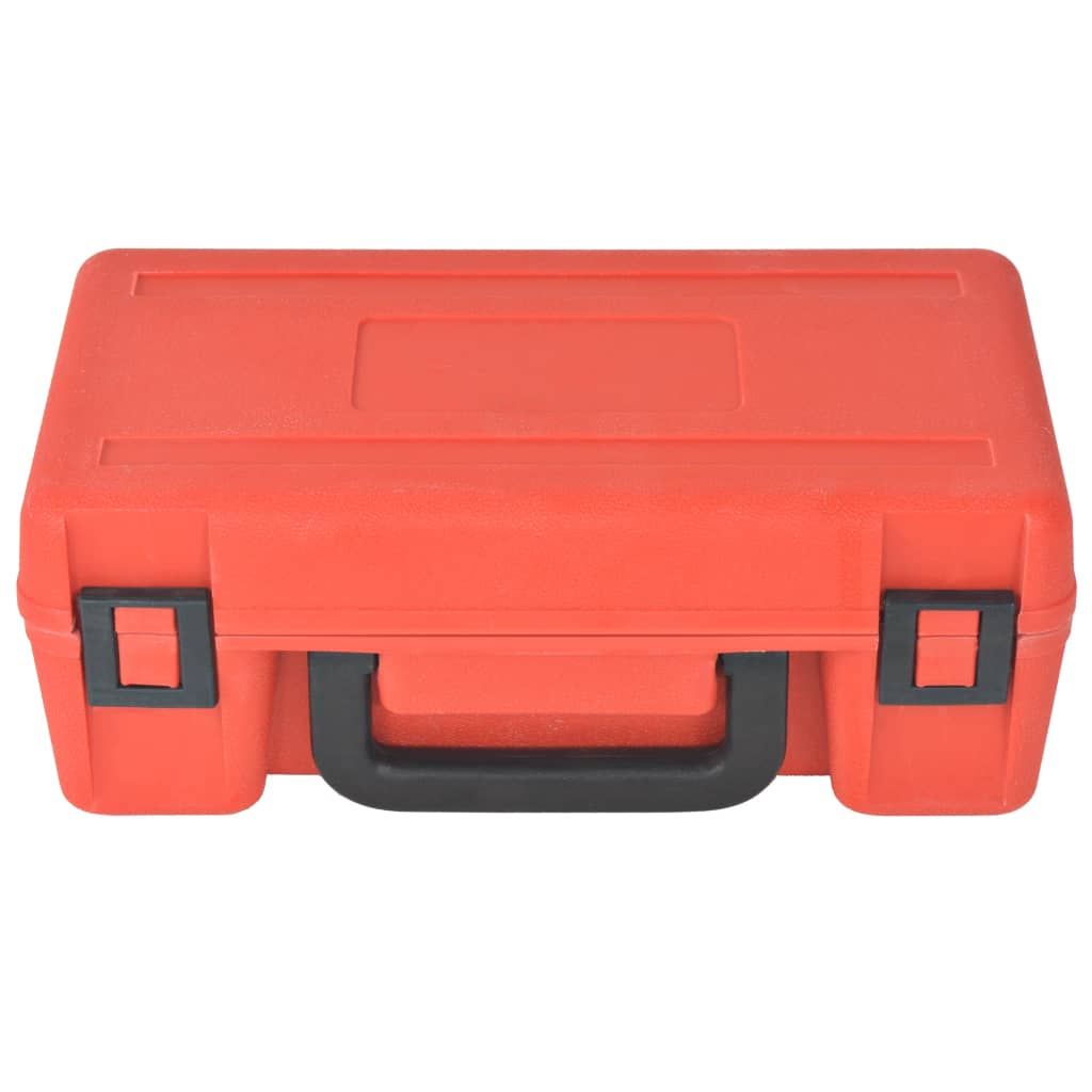 vidaXL 10-dijelni set postavljača obruča za ležaj i brtvi kotača