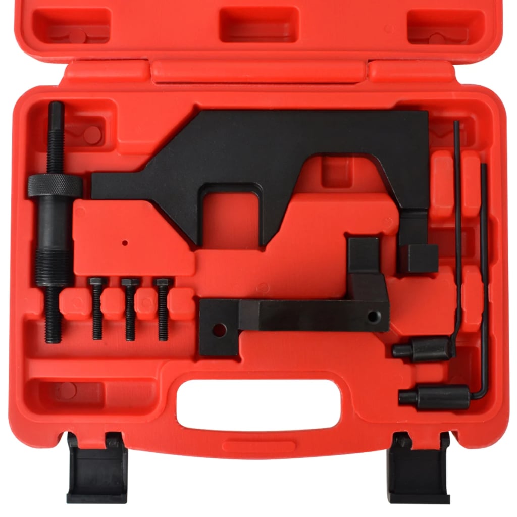 vidaXL 8-dijelni set alata za podešavanje motora BMW Mini N13 N18