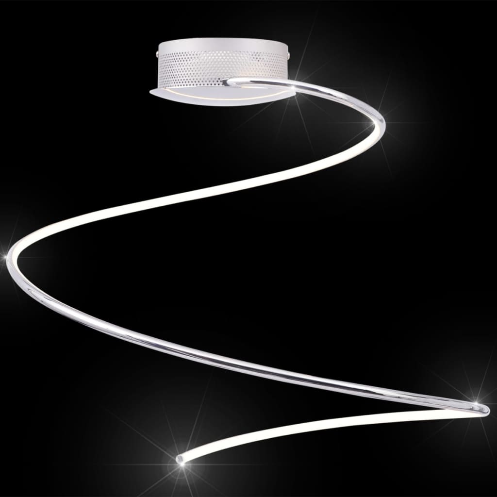 vidaXL LED Stropna svjetiljka 20 W
