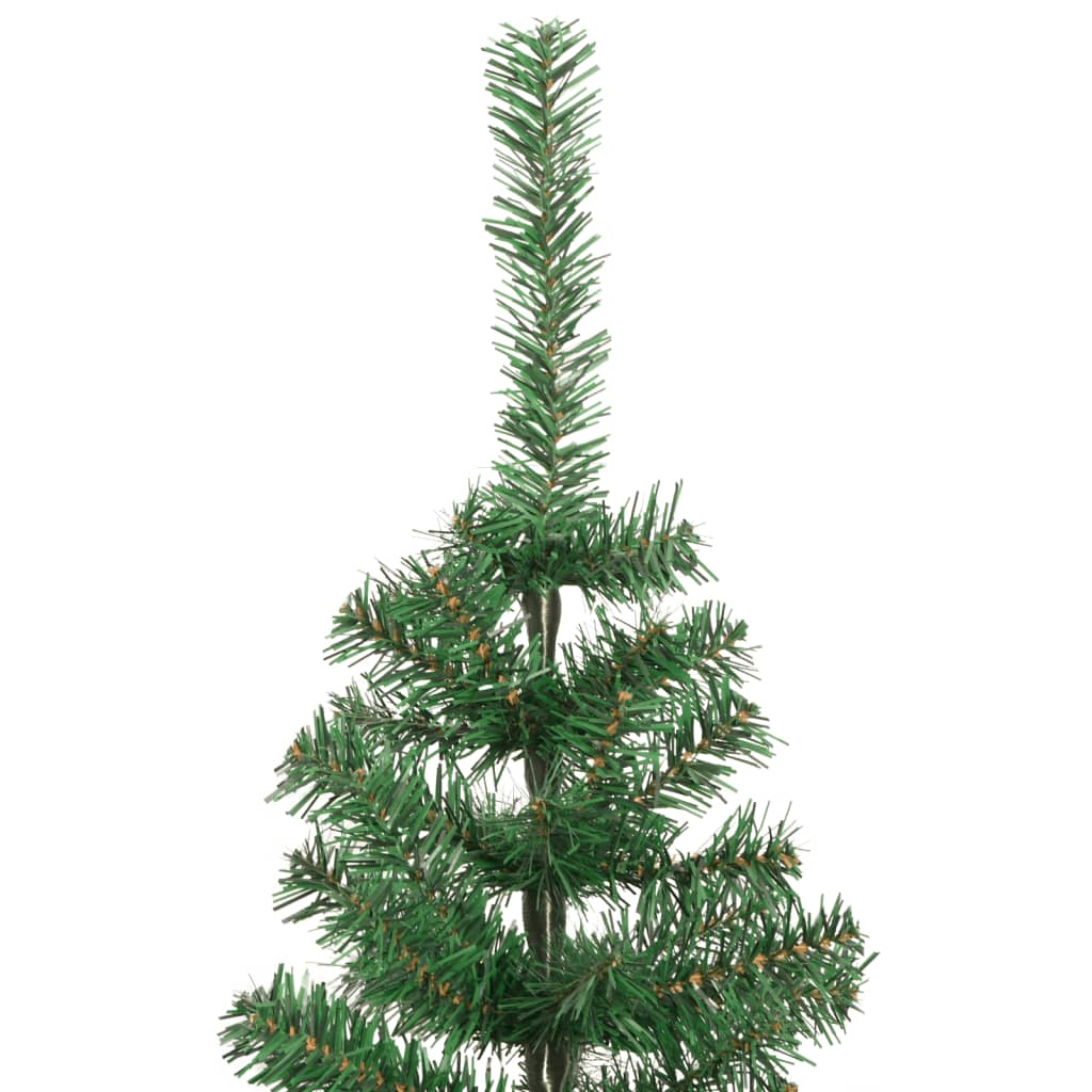 vidaXL Umjetno božićno drvce sa stalkom 120 cm 230 grana