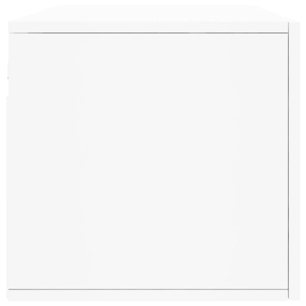 vidaXL Zidni ormarić bijeli 100 x 36,5 x 35 cm od konstruiranog drva