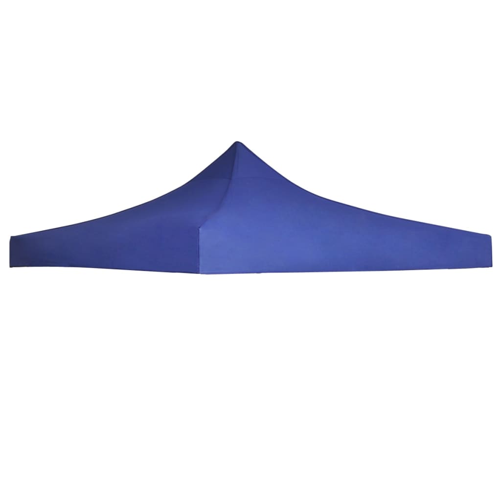 vidaXL Krov za šator za zabave 3 x 3 m plavi