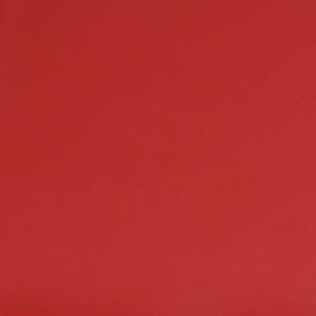 vidaXL Tabure crvena boja vina 60x60x36 cm od umjetne kože