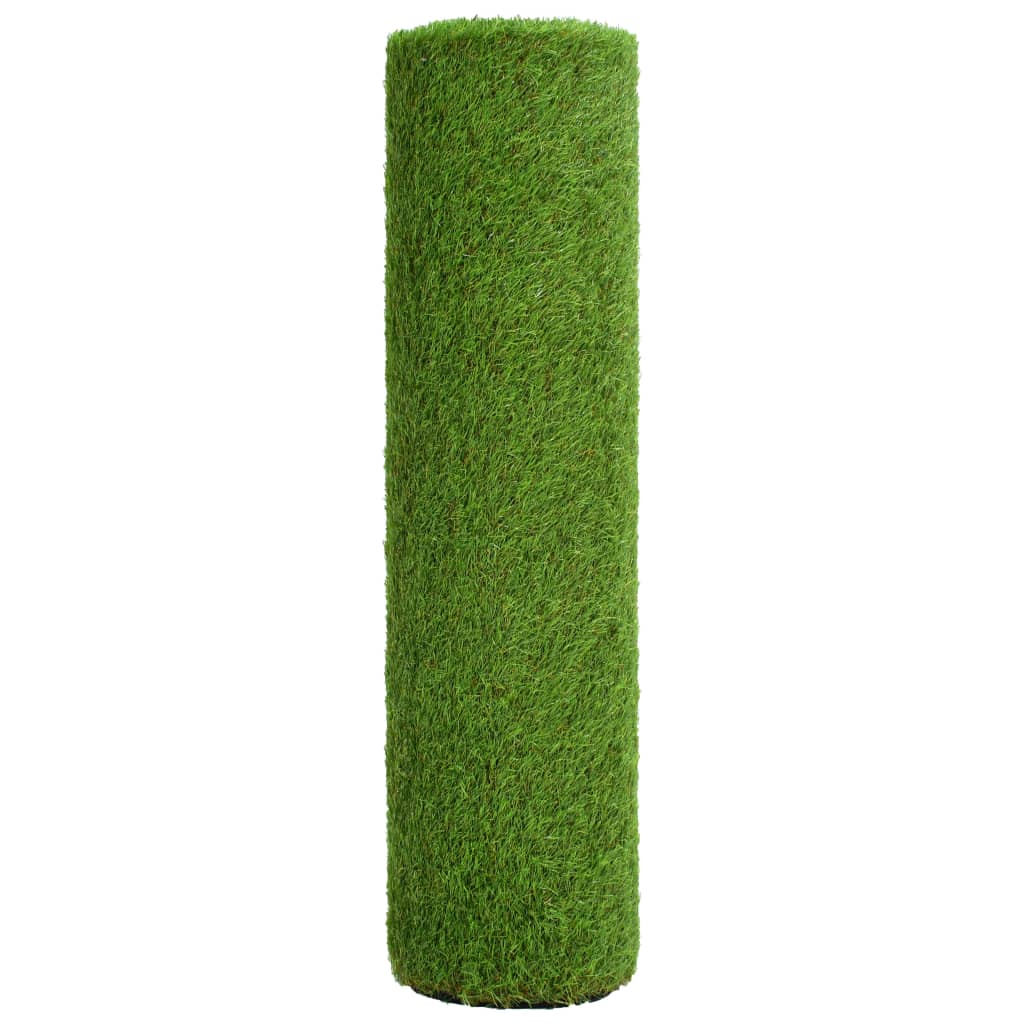 vidaXL Umjetna trava 1 x 5 m / 40 mm zelena