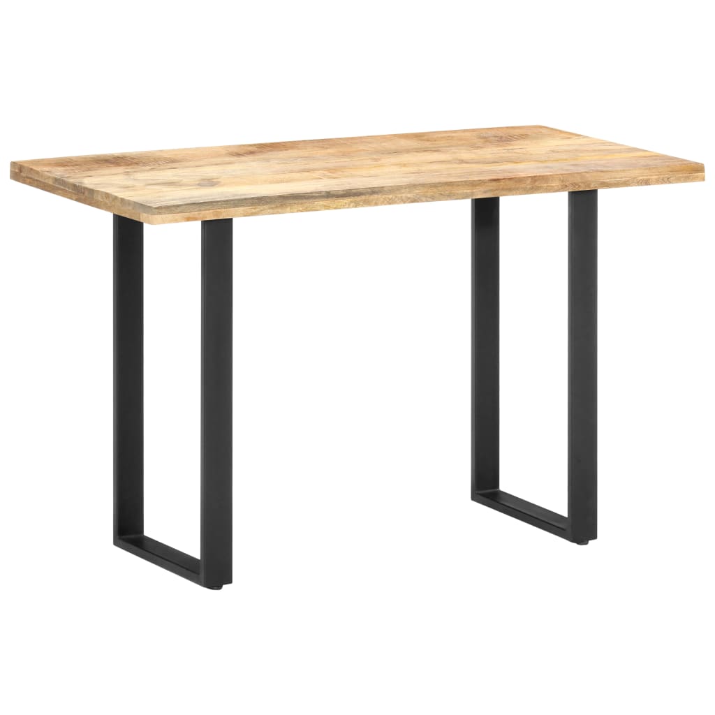 vidaXL Blagovaonski stol 120 x 60 x 76 cm od masivnog drva manga