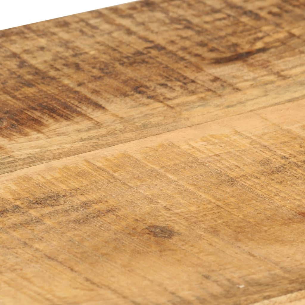 vidaXL Komoda od grubog drva manga 110 x 30 x 74 cm