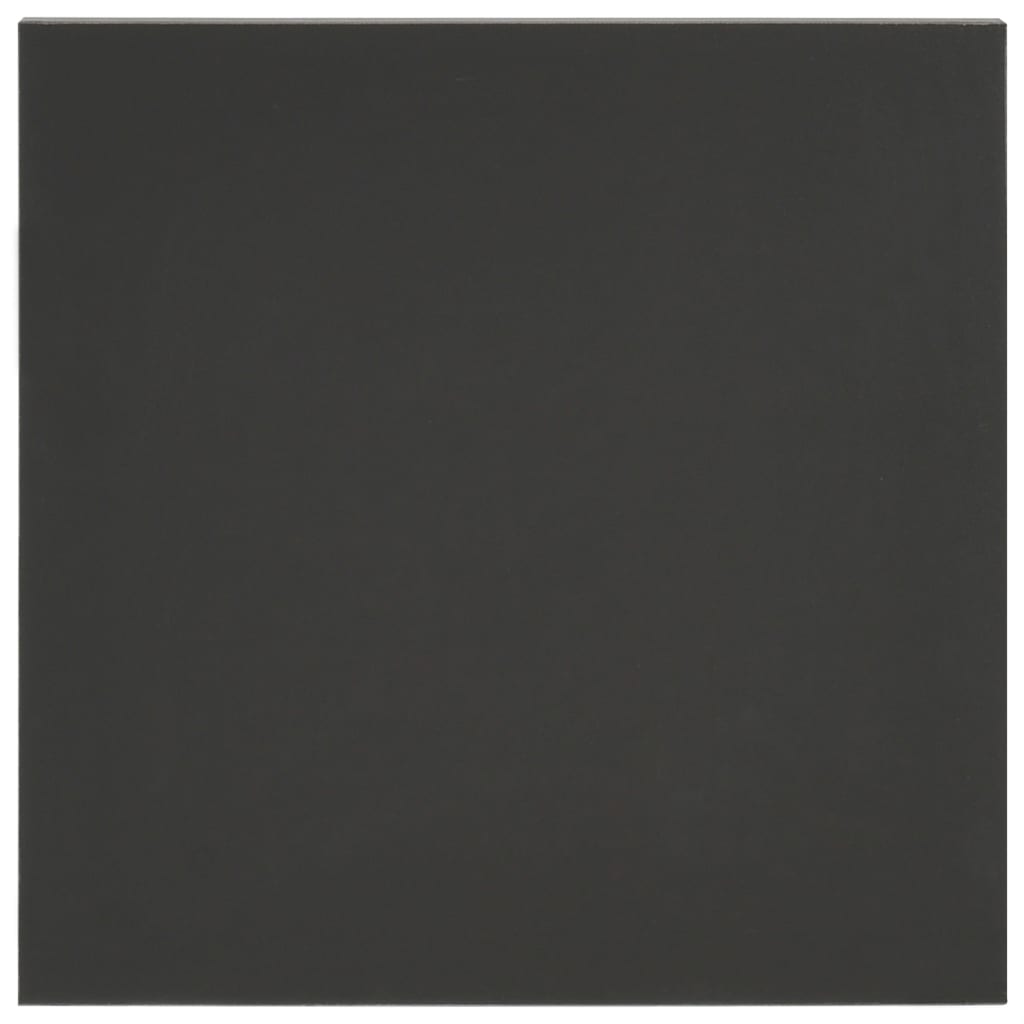 vidaXL Kupaonski namještaj sivi 40 x 40 x 16,3 cm