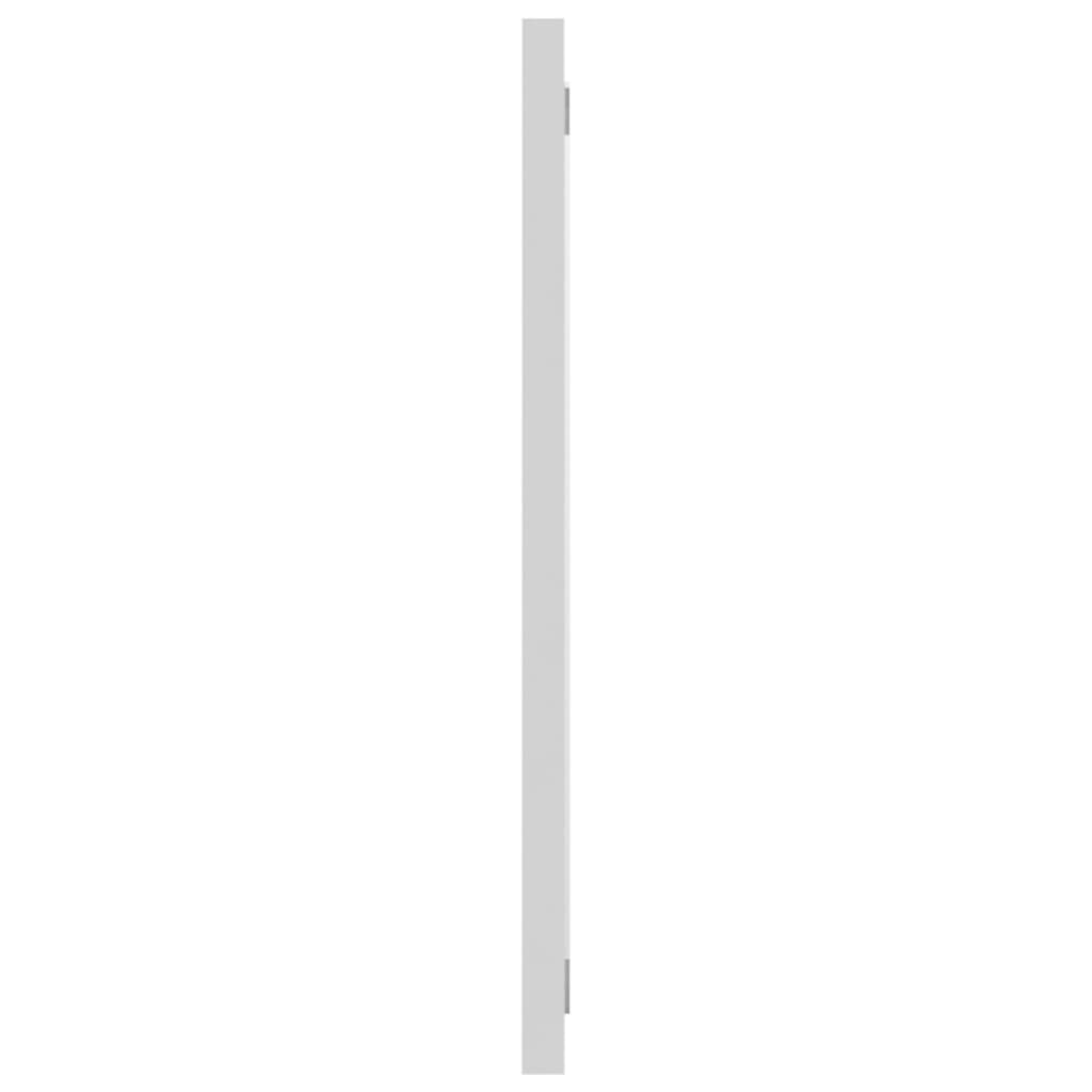 vidaXL 2-dijelni set kupaonskog namještaja bijeli konstruirano drvo
