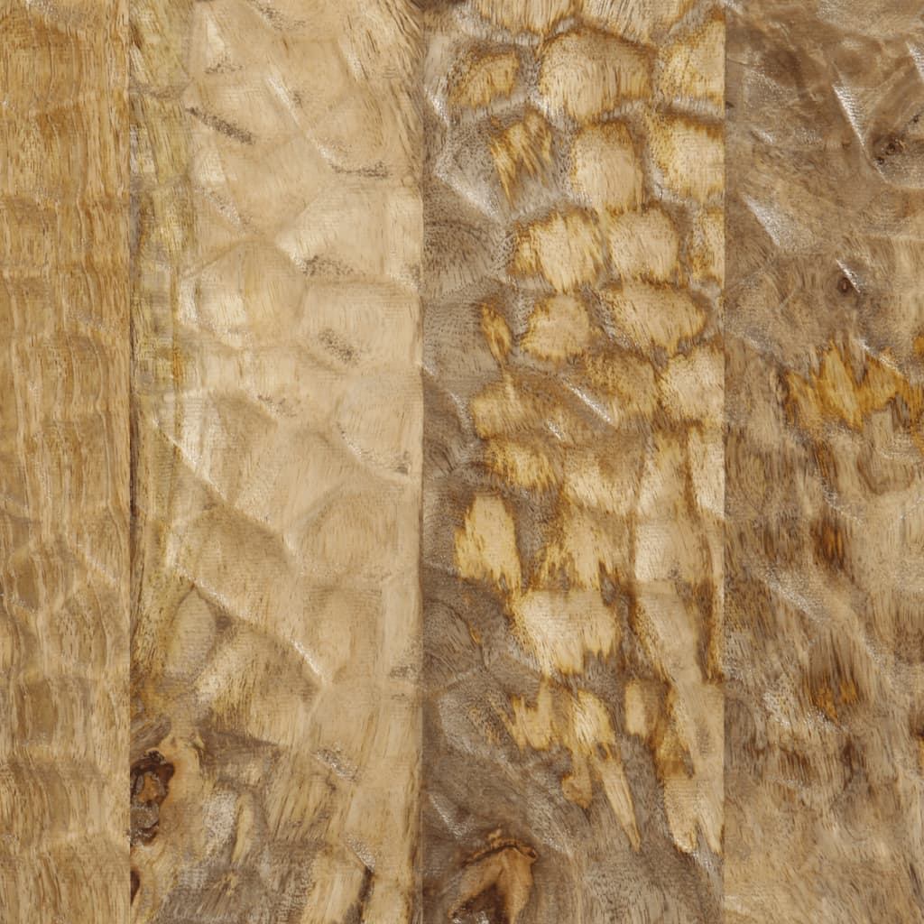 vidaXL Visoka komoda 60 x 33 x 100 cm od masivnog drva manga