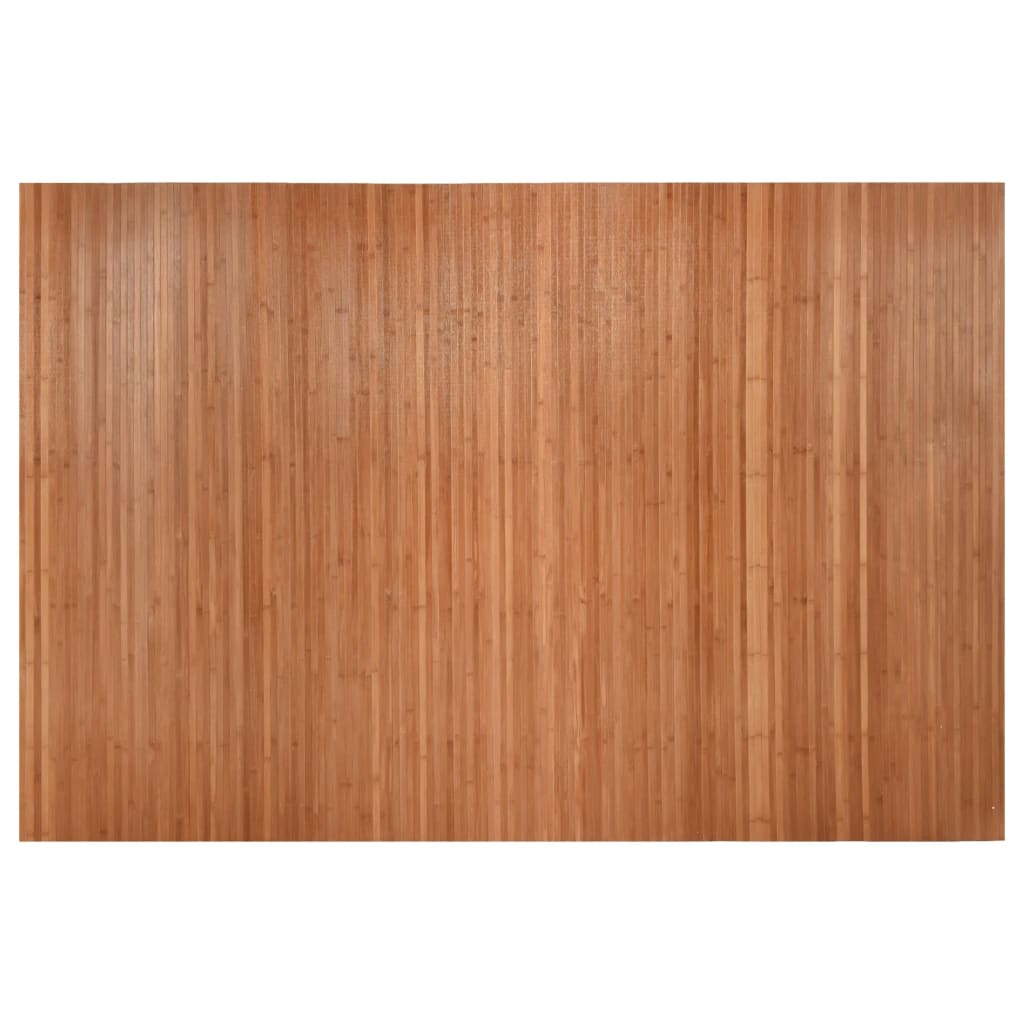 vidaXL Sobna pregrada smeđa 165 x 250 cm od bambusa