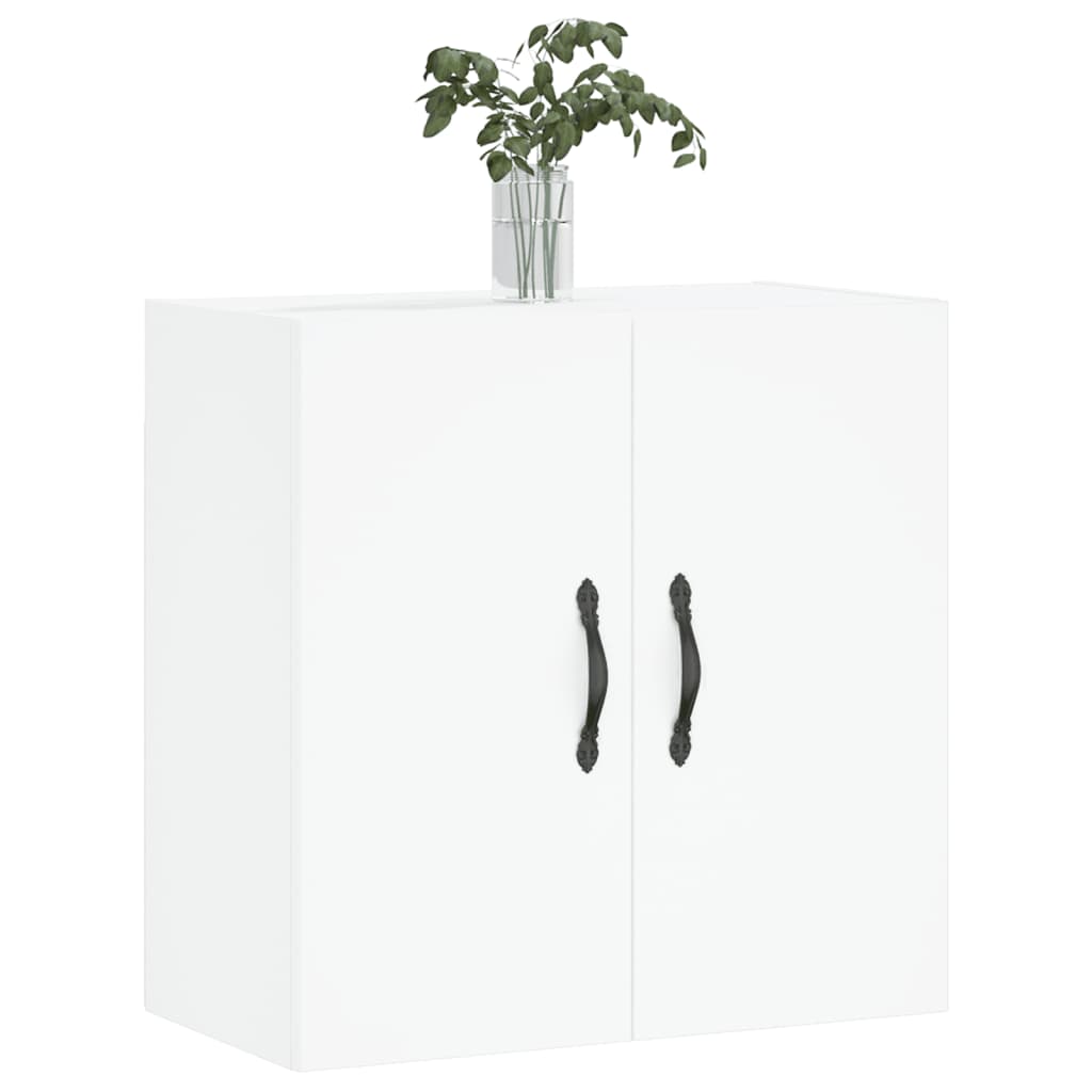 vidaXL Zidni ormarić bijeli 60 x 31 x 60 cm od konstruiranog drva