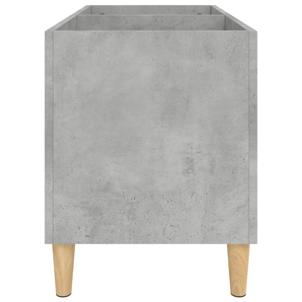 vidaXL Ormarić za ploče boja betona 74,5x38x48 cm konstruirano drvo