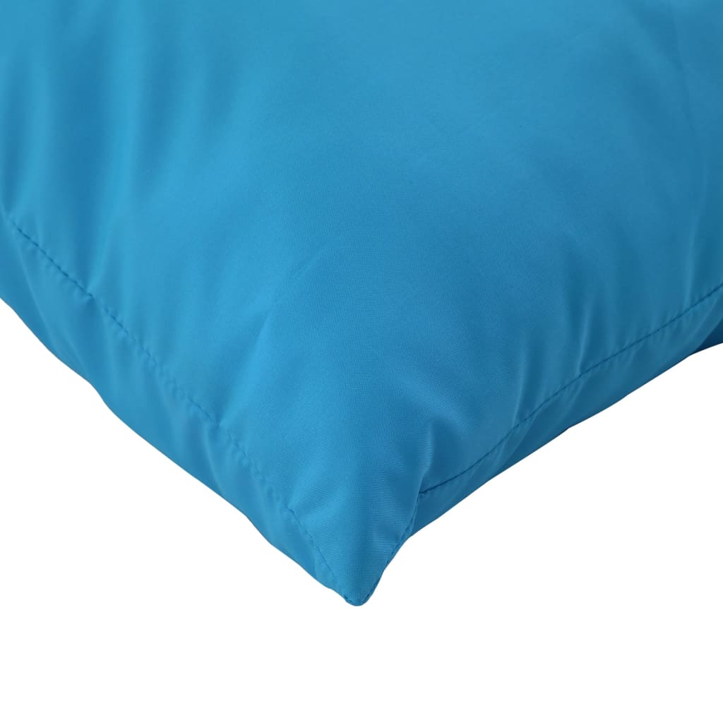 vidaXL Ukrasni jastuci 4 kom zeleni 60 x 60 cm od tkanine