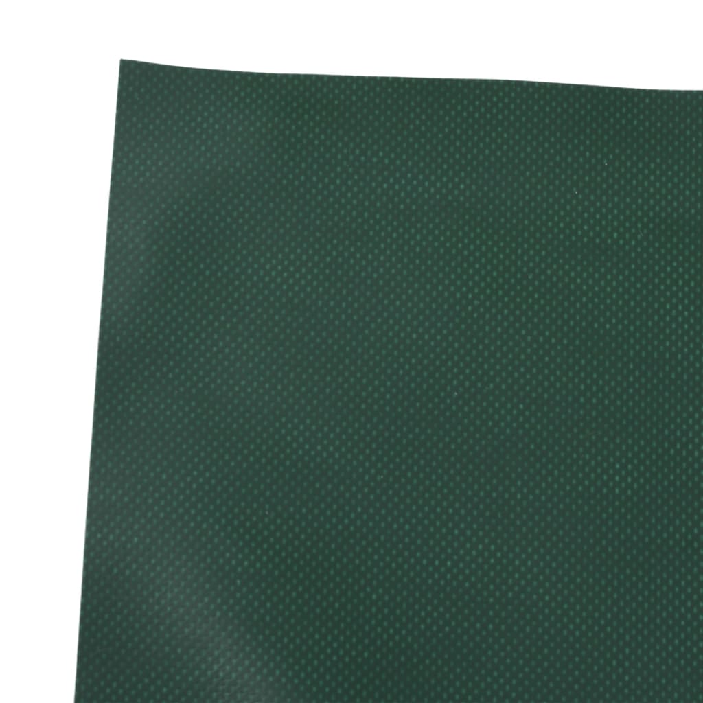vidaXL Cerada zelena 2,5 x 3,5 m 650 g/m²