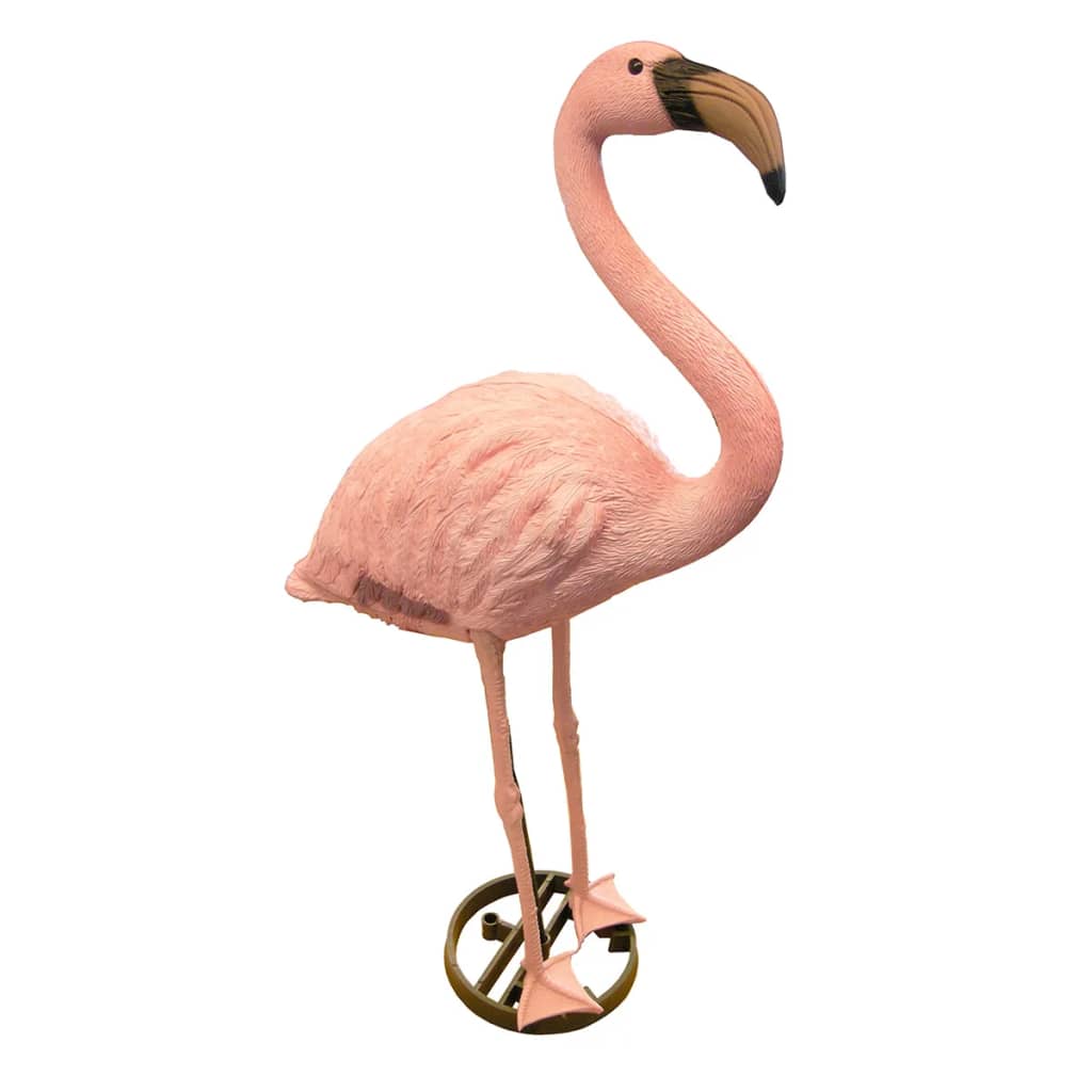 Ubbink Ukrasni Flamingo za Vrtno jezero plastika