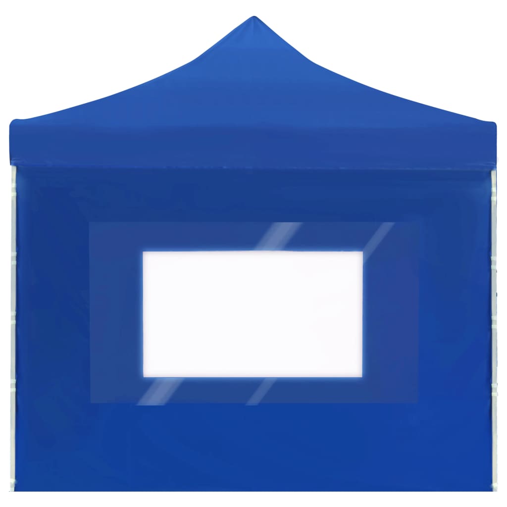 vidaXL Profesionalni sklopivi šator za zabave 6 x 3 m plavi