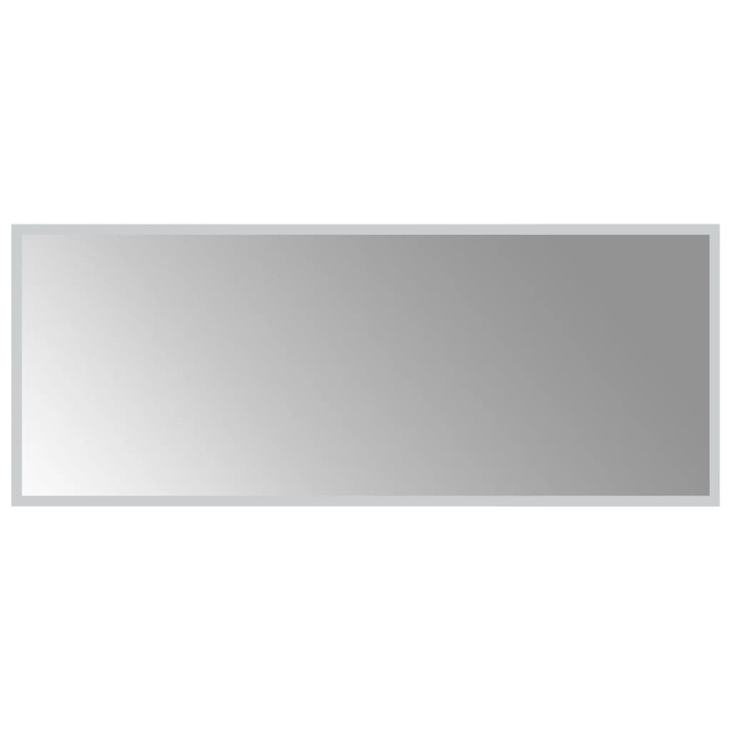 vidaXL LED kupaonsko ogledalo 40x100 cm