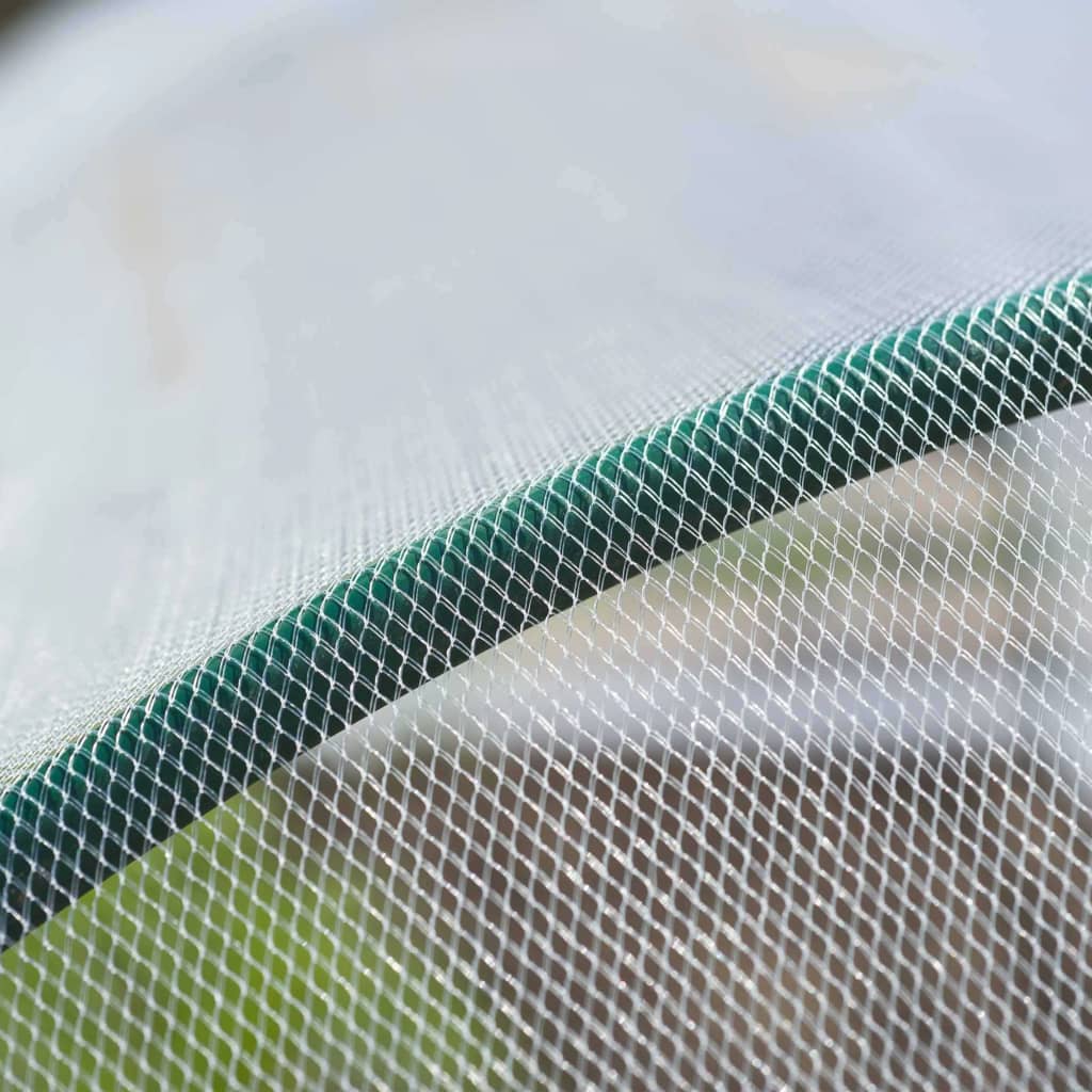 Nature mreža protiv insekata 2 x 10 m prozirna
