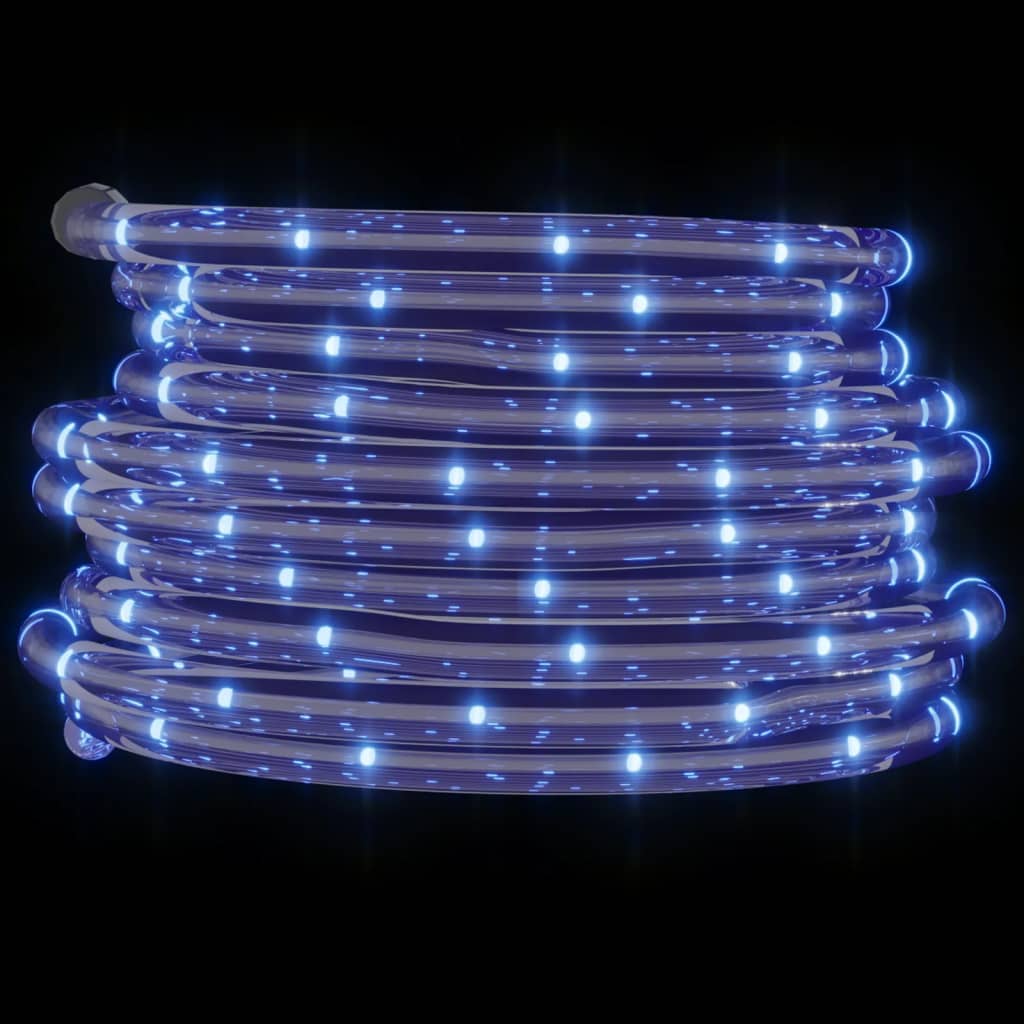 vidaXL Svjetlosna traka s 240 LED žarulja hladna bijela 10 m PVC